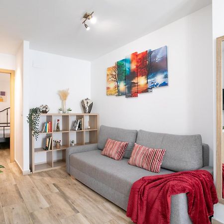 Apartamentos Centricos De San Leandro Аликанте Экстерьер фото