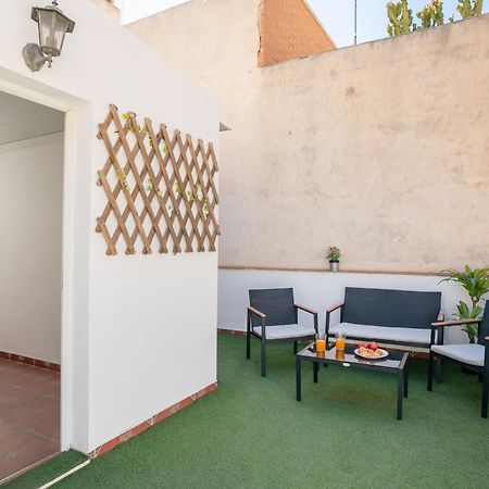 Apartamentos Centricos De San Leandro Аликанте Экстерьер фото