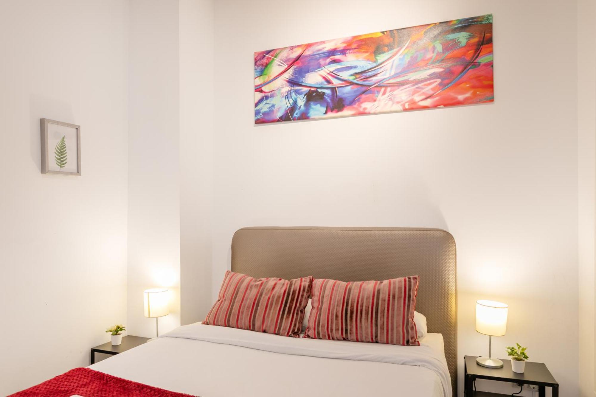 Apartamentos Centricos De San Leandro Аликанте Экстерьер фото