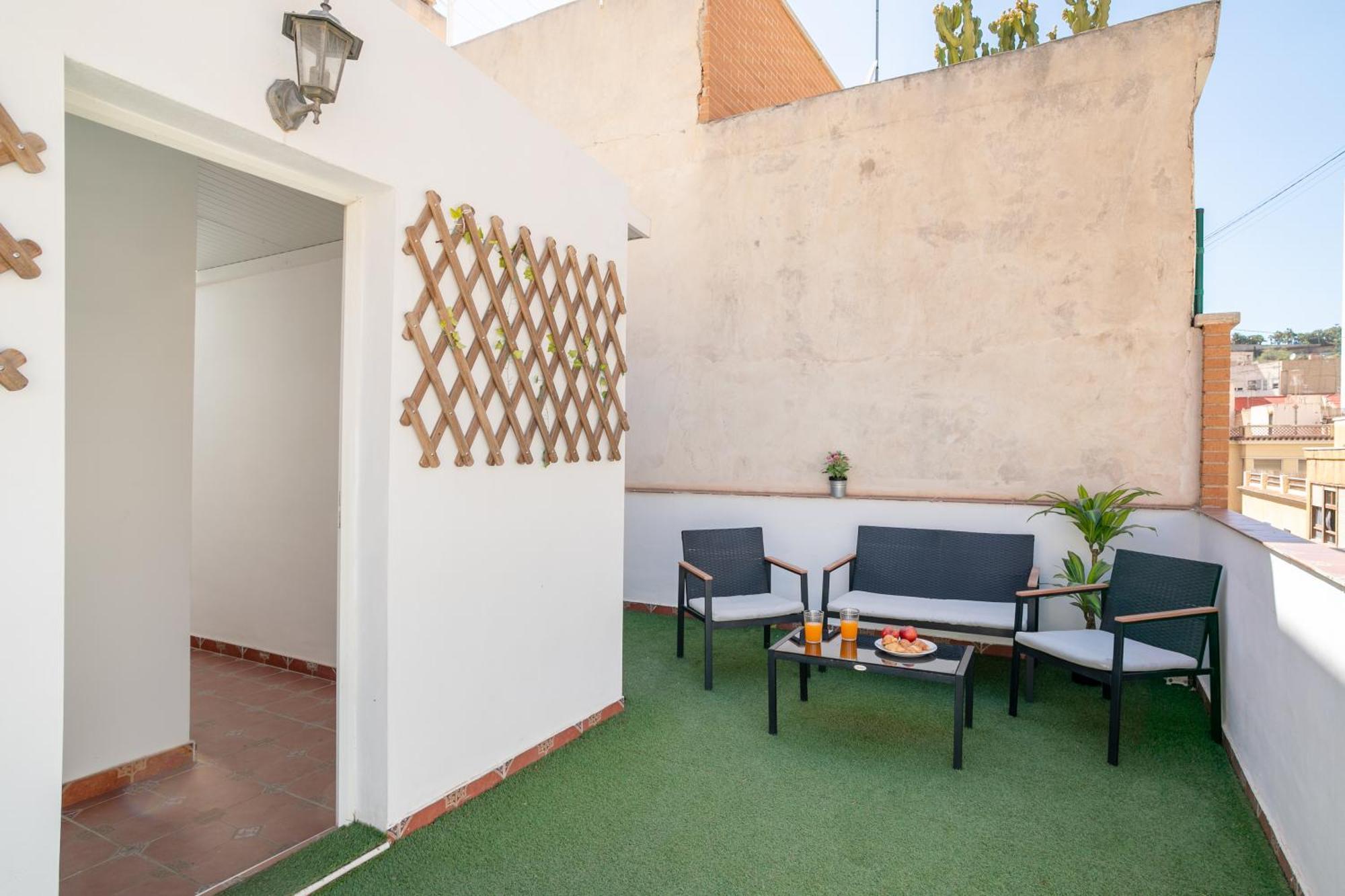 Apartamentos Centricos De San Leandro Аликанте Экстерьер фото