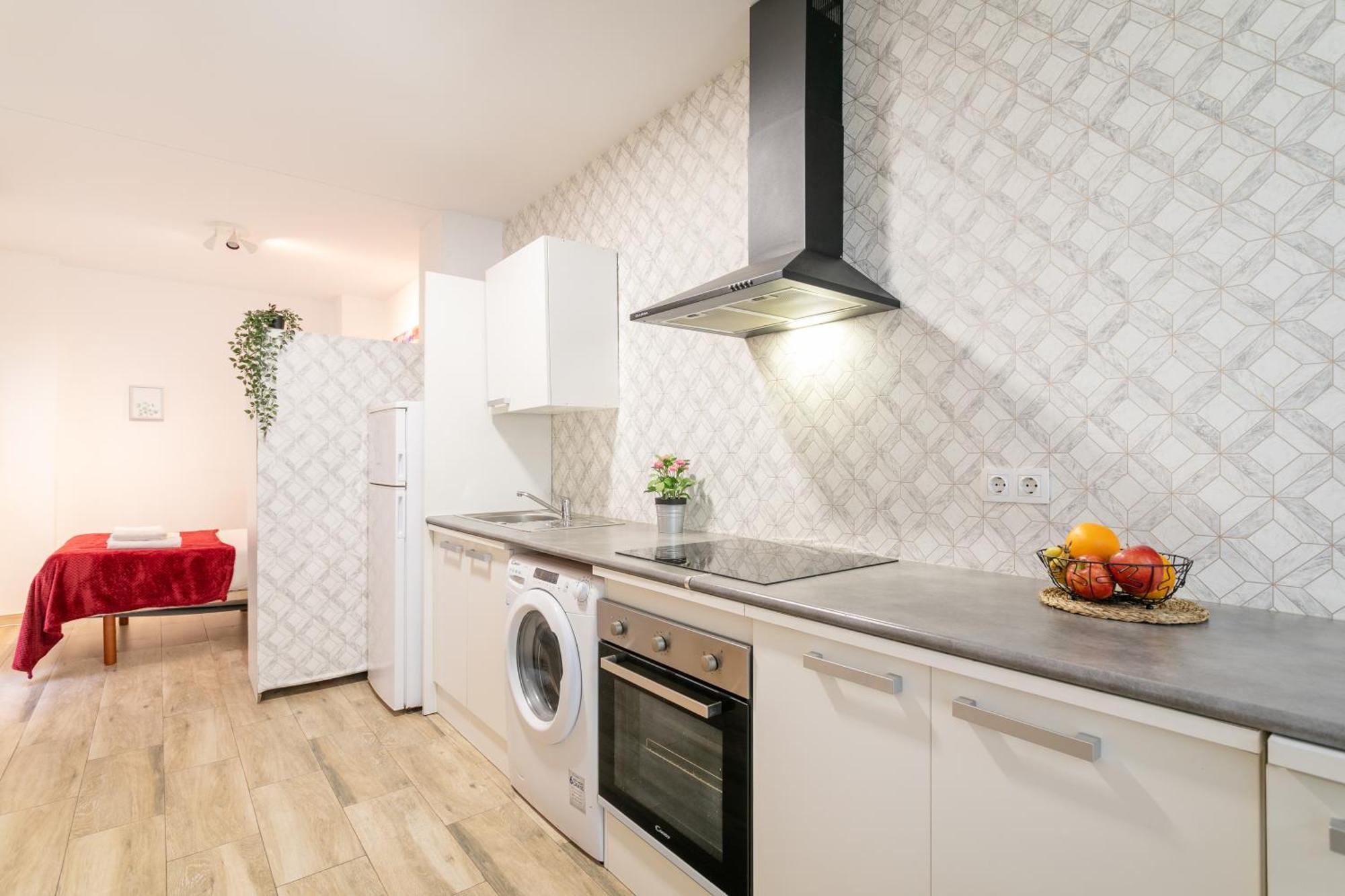 Apartamentos Centricos De San Leandro Аликанте Экстерьер фото