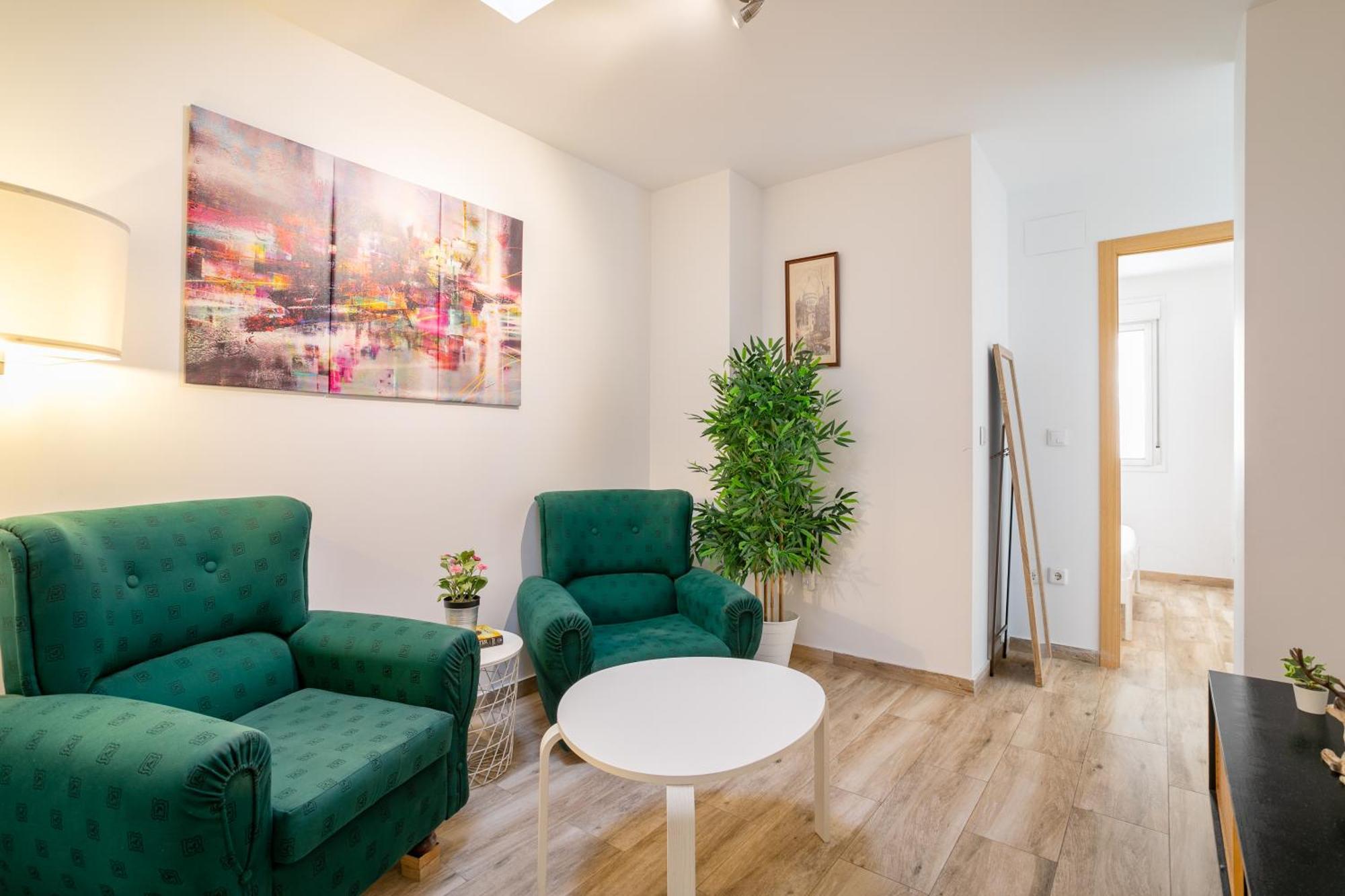 Apartamentos Centricos De San Leandro Аликанте Экстерьер фото