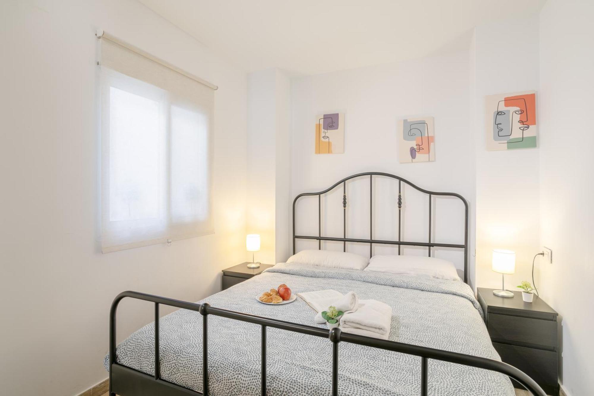 Apartamentos Centricos De San Leandro Аликанте Экстерьер фото