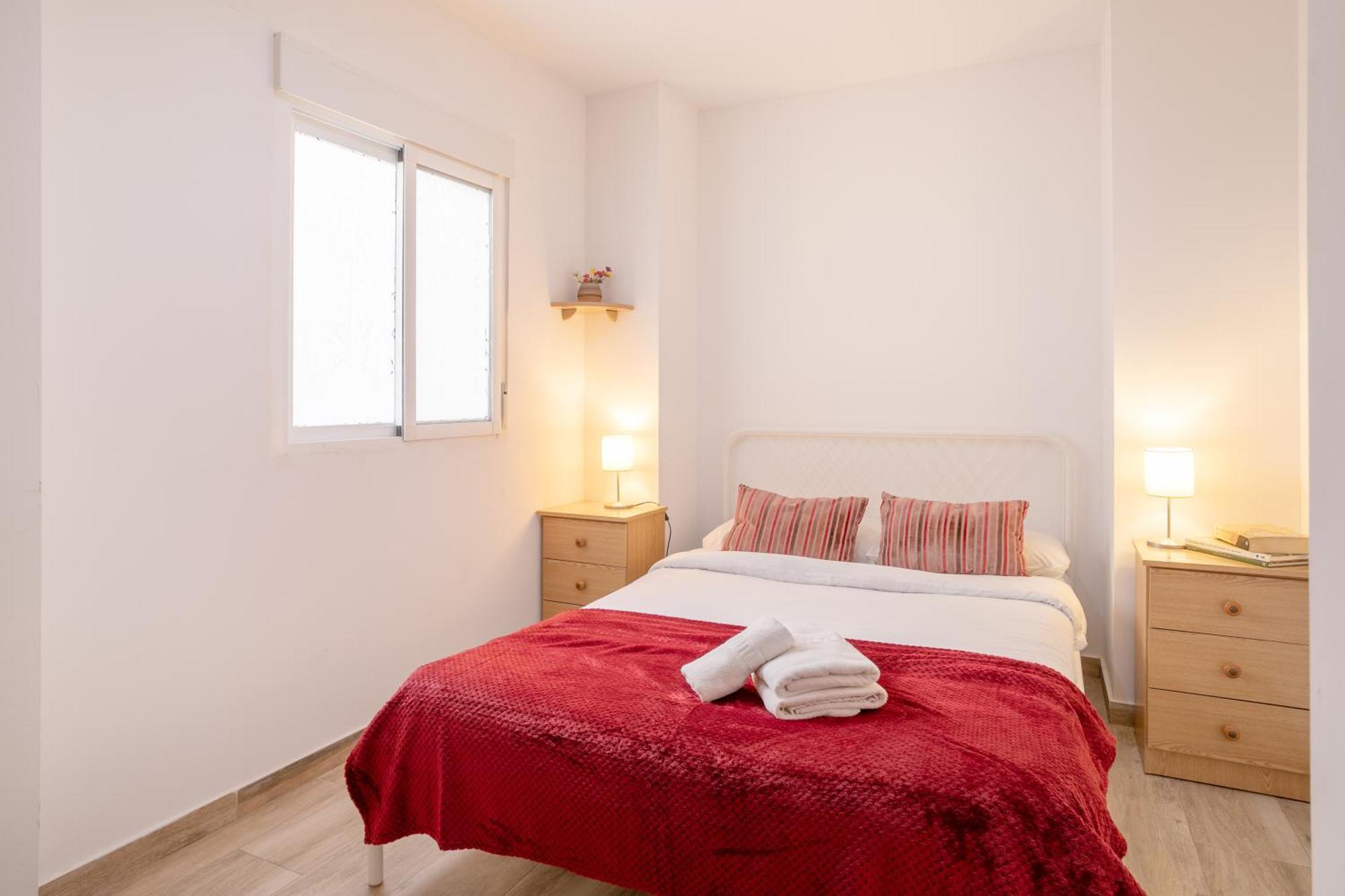 Apartamentos Centricos De San Leandro Аликанте Экстерьер фото