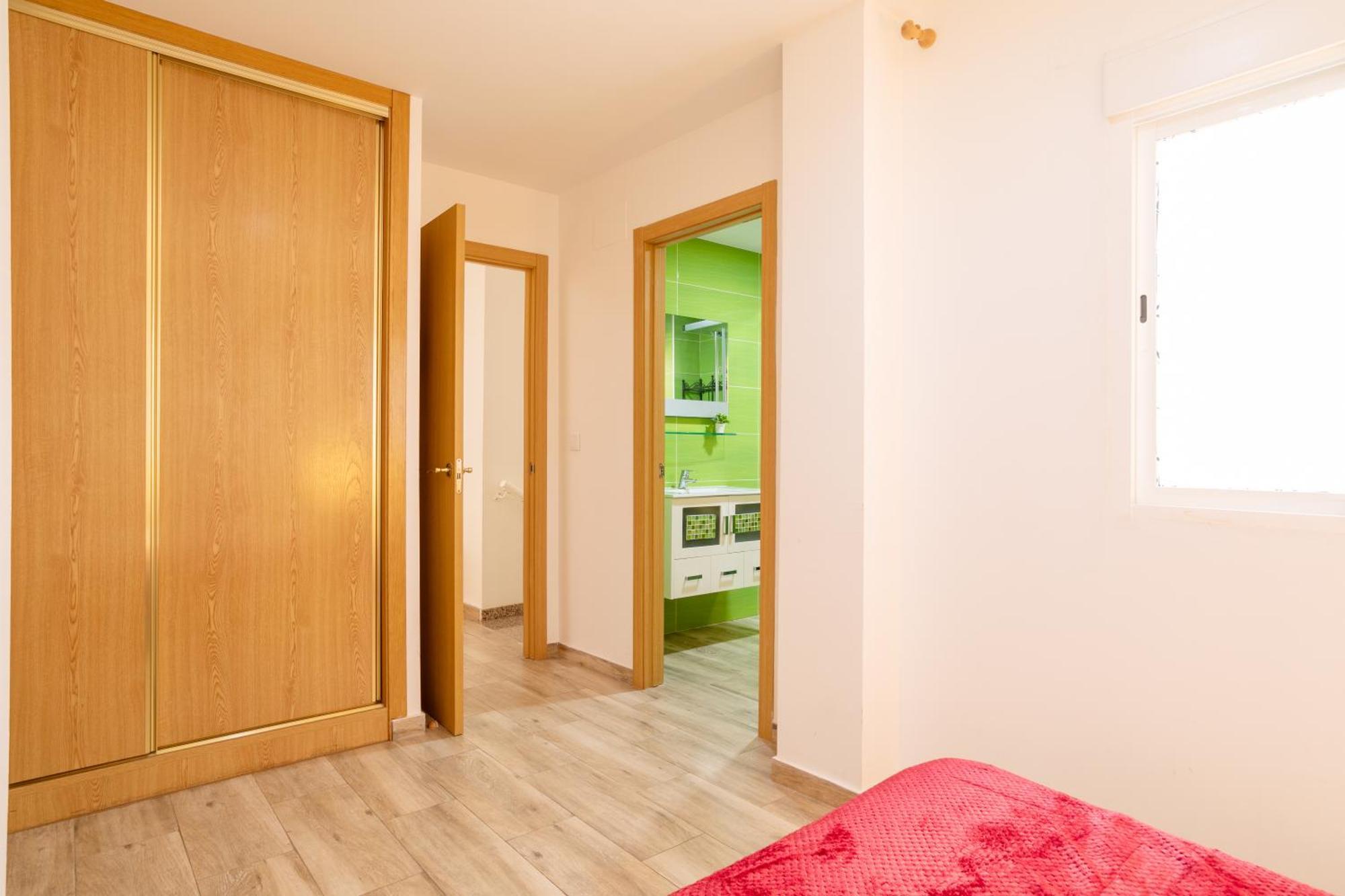 Apartamentos Centricos De San Leandro Аликанте Экстерьер фото