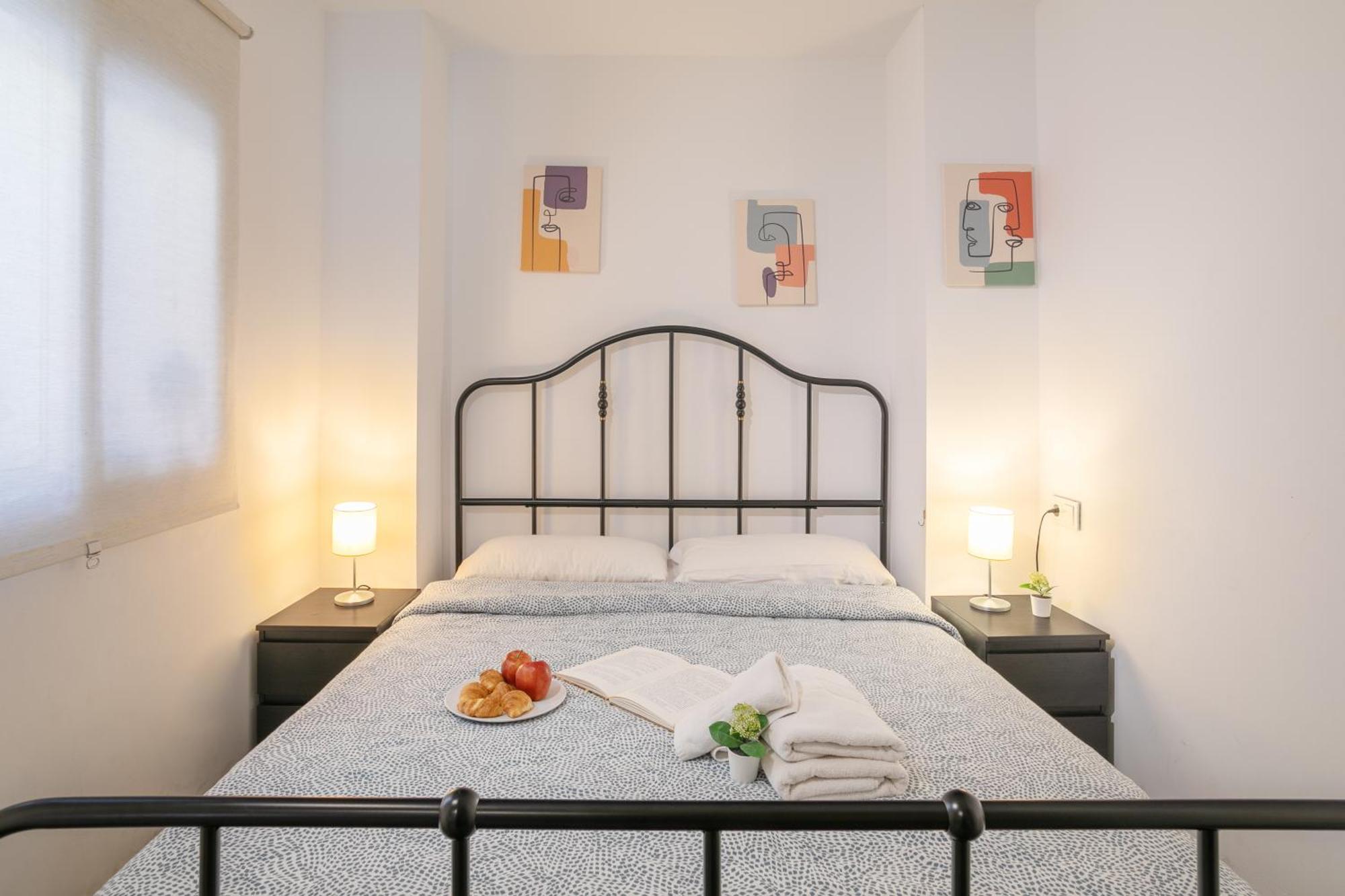 Apartamentos Centricos De San Leandro Аликанте Экстерьер фото