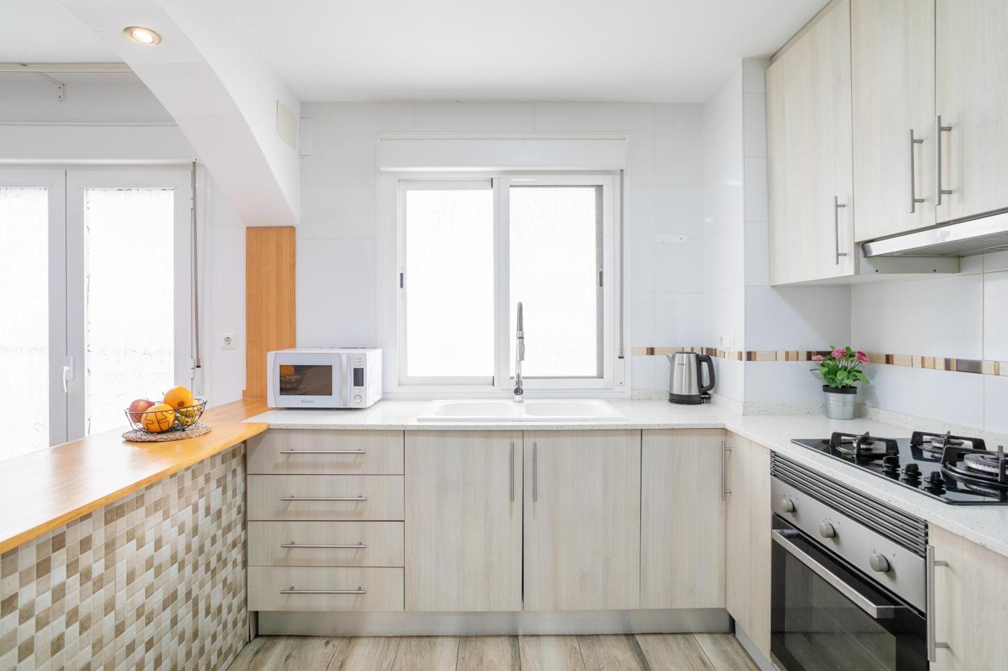 Apartamentos Centricos De San Leandro Аликанте Экстерьер фото